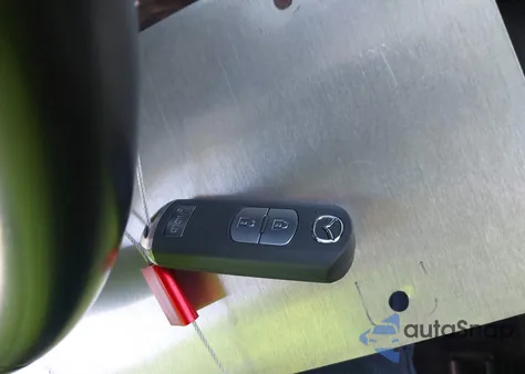 2016 Mazda Cx-5 Touring from USA, damaged, VIN JM3KE2CY2G0905400